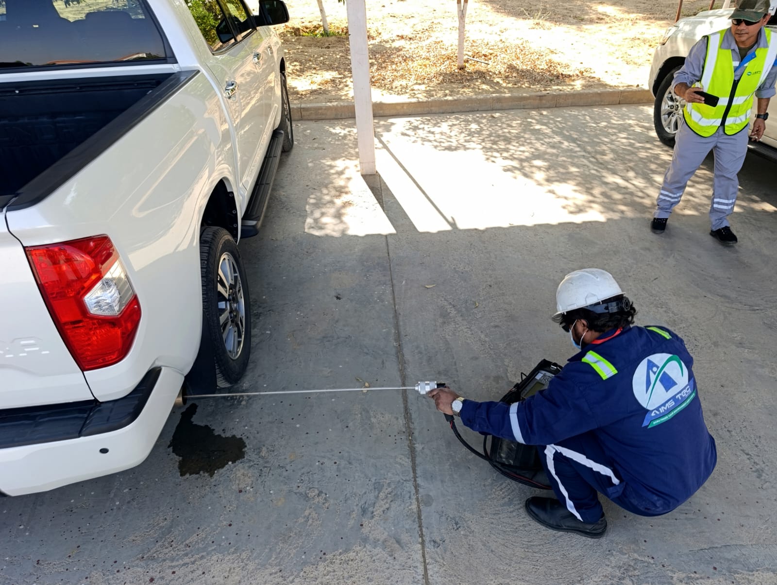 Field Monitoring and Assessment